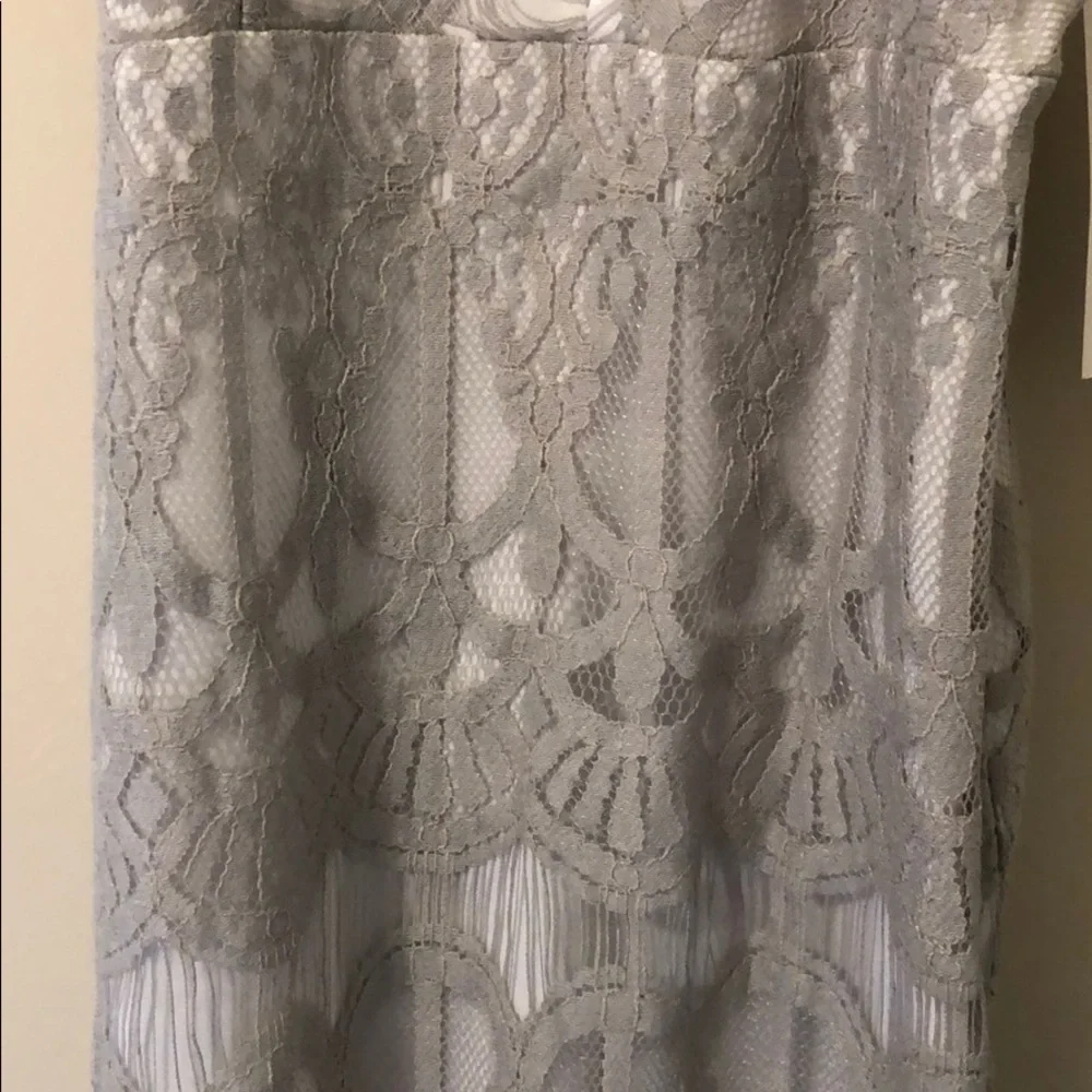 bodycon lace dress - Picture 7 of 7